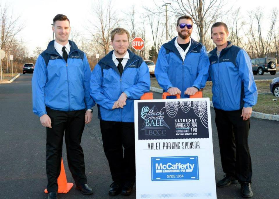 Customer welcome service