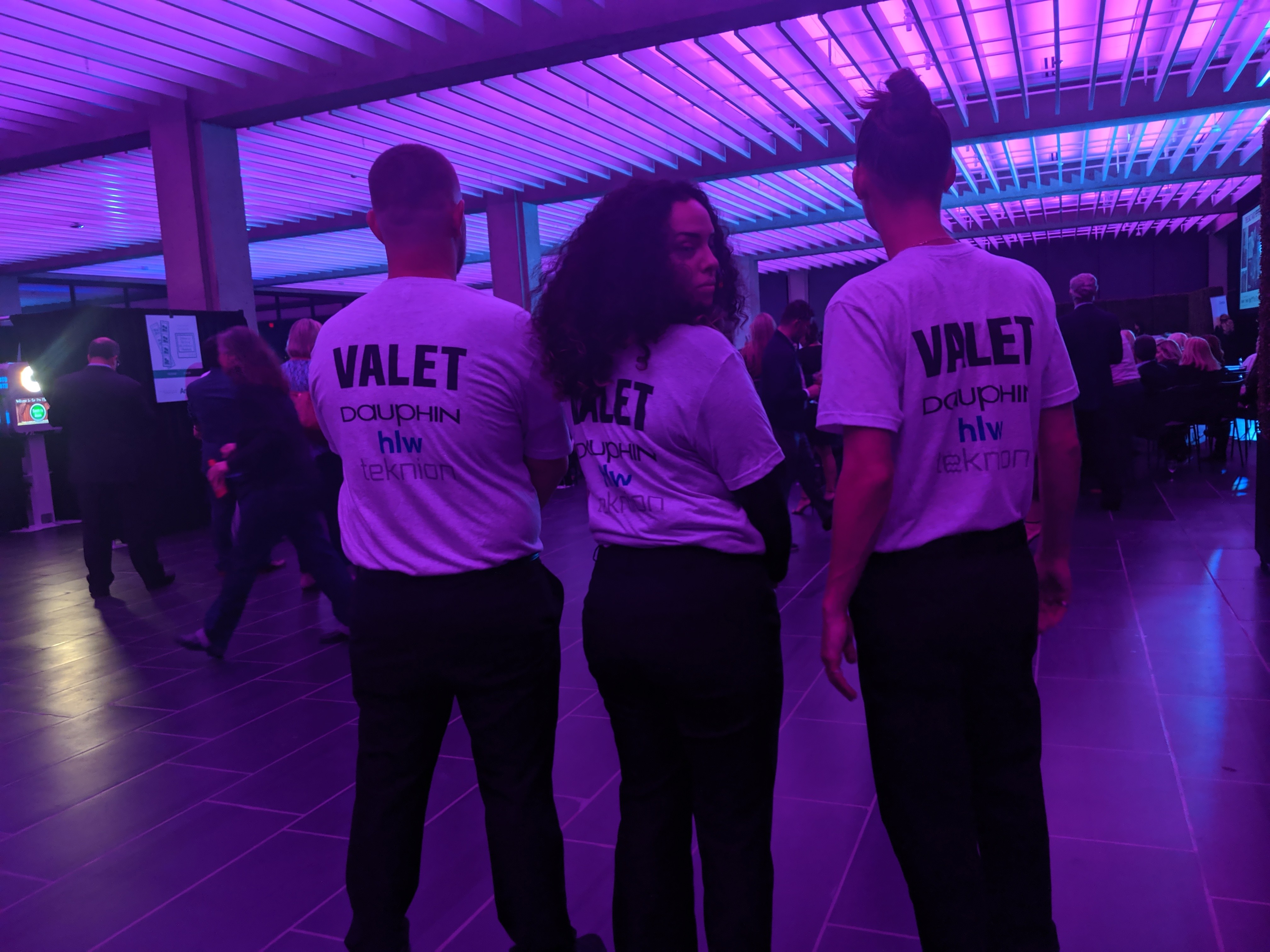 Real event execution